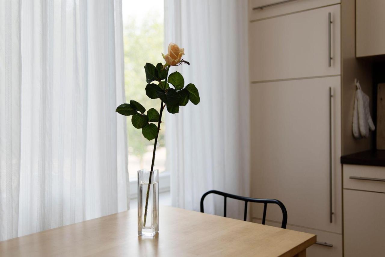 Ferienwohnung Leipzig Flossplatz ภายนอก รูปภาพ